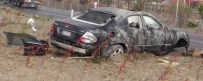 AK Partili Belediye Başkanı ve İlçe Başkanı kaza yaptı Haberi