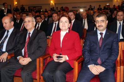 Akşener Açıklaması 'Oy Verecek Olan Da Olmayan Da...'