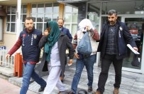 Araç Park Etme Kavgası Şüphelileri Adliyede