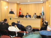 Arsin OSB'de Mali Genel Kurul Yapıldı