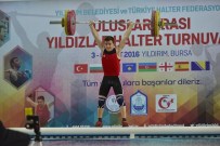 Asrın Sporcuları, Başkan Edebali İle Birlikte Halter Kaldırdı