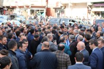 Bakan Ala'ya Baba Ocağında Sevgi Seli