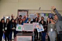 Başkan Ataç'ın Gençlerle Hafta Sonu Buluşması