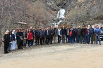 Başkan Öztürk'ten Yeni Proje Açıklaması Girişimciler Çarşısı