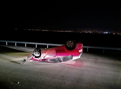 Batman'da Trafik Kazası Açıklaması 3 Yaralı