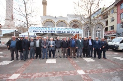 Beyşehir Belediyesi'nden Vatandaşların Talebine Destek