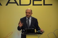 FABER CASTELL - Bilim, Sanayi Ve Teknoloji Bakanı Fikri Işık Açıklaması