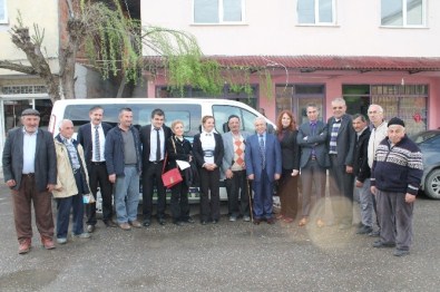 'Bize Her Yer SGK' Projesi