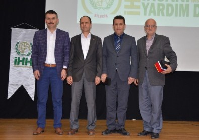 Bozüyük'te 'Vahiy Bilinci Ve Vahdet' Konulu Konferansı Yapıldı