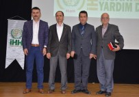 Bozüyük'te 'Vahiy Bilinci Ve Vahdet' Konulu Konferansı Yapıldı