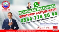 Bulancak Belediyesi Whatsapp İhbar Hattı