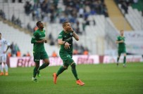 Bursaspor, Arena'da Geçit Vermiyor