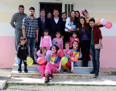 'Çocuğa Dair Her Şey'