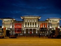 Cumhurbaşkanlığı Külliyesi'nde bir ilk daha