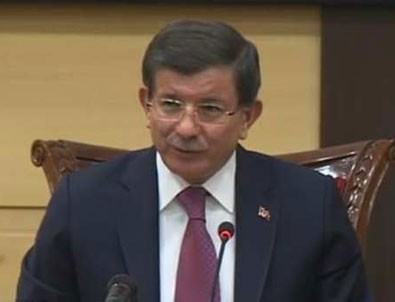 Davutoğlu: Türkiye ve İran kadim komşu ve dost iki ülke