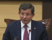 Davutoğlu: Türkiye ve İran kadim komşu ve dost iki ülke