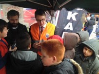 Deprem Haftası Etkinlikleri Başladı