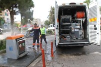 Didim'de Temizlik İşleri Özelleştirildi