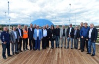 Dostlar Meclisi Platformu EXPO 2016'Yı Gezdi