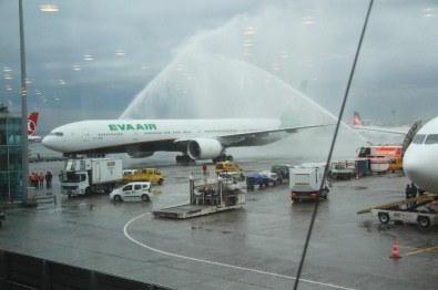 Eva Air Türkiye'ye Uçmaya Başladı