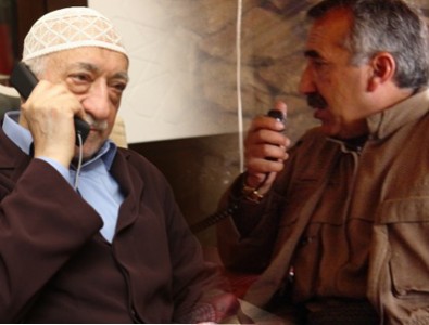 FETÖ PKK ile işbirliği yaptı