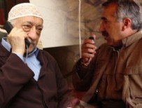 FETÖ PKK ile işbirliği yaptı