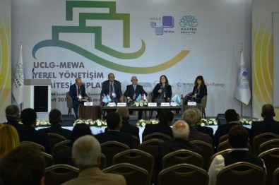 Habitat Iıı Ve Yerel Yönetişim Nilüfer'de Ele Alındı