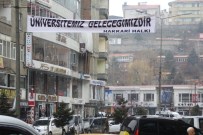 Hakkari'de Üniversitenin Taşınacağı İddialarına Tepki