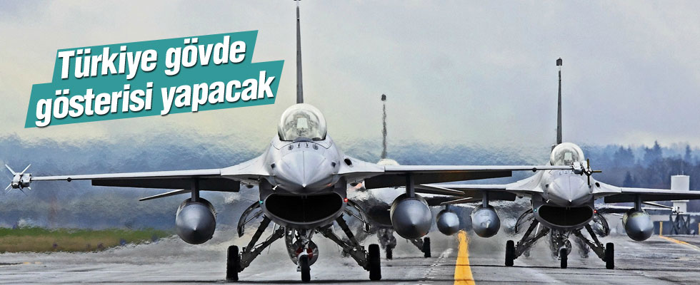 Hava Kuvvetleri'nden ses getirecek hamle!