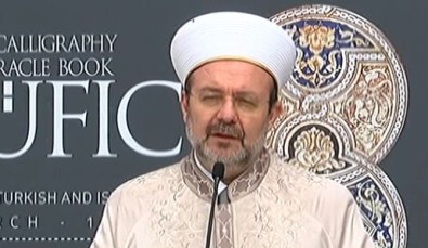 'Herkes Bilsin Ki Bu Barbarlık İslam'ın Eseri Değildir'