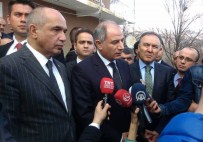 İçişleri Bakanı Ala Açıklaması 'Silopideki Vatandaşlarımızın Gözünde Umut Ve Pırıltı Gördük' Haberi
