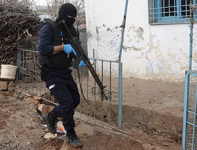 İdil'deki terör operasyonunda sona yaklaşıldı