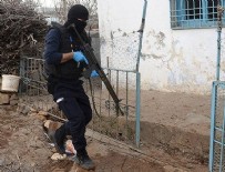 İdil'deki terör operasyonunda sona yaklaşıldı