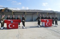 İdil Şehitleri İçin Tören Düzenlendi