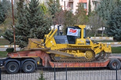 İl Özel İdaresinin Araç Parkı Güçlendirildi