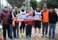 İpekoğlu Açıklaması 'Liderliği Korumak Adına Önemli Bir Maça Çıkacağız'