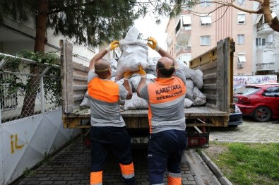Kaçak Moloz Dökenlere Göz Açtırılmıyor