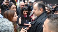 POLİS MÜDÜRÜ - Kadın Platformunun İzinsiz Yürüyüş Talebi