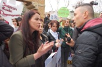 Kadınların Yürüyüşüne İzin Verilmedi