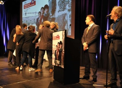 Kadir İnanır'ın Katıldığı Festivalde Olay