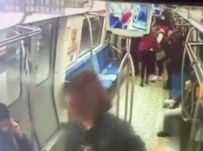 Karakolda Biten Bomba Şakası Kamerada