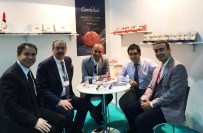 Kardelen'e Dubai Gulfood Fuarı'nda Büyük İlgi