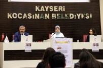 KADIN CİNAYETLERİ - Kayseri Küçük Millet Meclisi Başkan Çelik'i Ağırladı