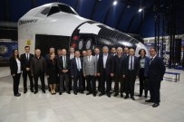 Kayseri Serbest Bölge Çalışmaları İzmirli Girişimcilere Anlatıldı