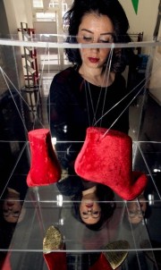 'Kırmızı' İle Farkındalık Ve Yüzleşme