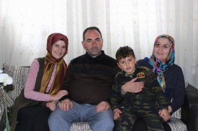 Koruyucu Aile Sevgisi 6 Yaşındaki Doruk'un Engelini Azalttı