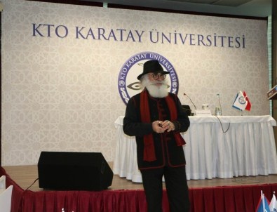 KTO Karatay Üniversitesi'nde Hocalı Katliamı Konferansı