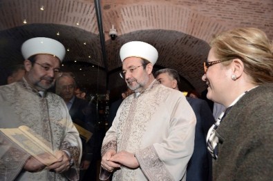 Küfi Hat, Türünde Dünyanın En Kapsamlı Sergisi