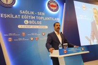 DÖNER SERMAYE - Memiş Açıklaması 'Türkiye'nin Güçlü Geleceğini Temsil Ediyoruz'