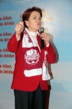 MHP Eski Milletvekili Meral Akşener Açıklaması